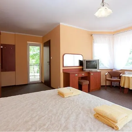 Osrodek Vega Parco vacanze Pobierowo