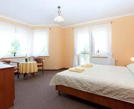 Osrodek Vega Parco vacanze Pobierowo