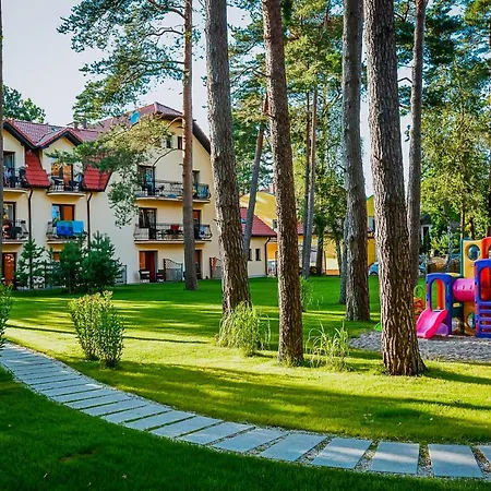 Ośrodek Vega * Pobierowo