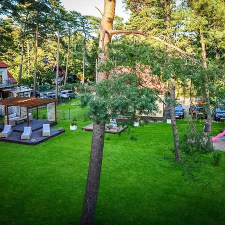 Osrodek Vega Parco vacanze *