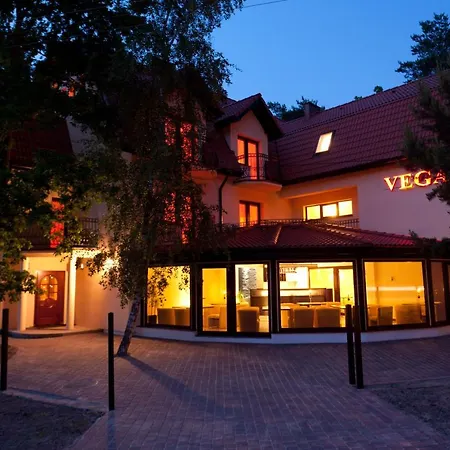 Ośrodek Vega * Pobierowo