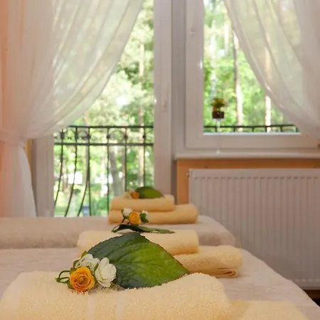 Kompleks wypoczynkowy Ośrodek Vega *