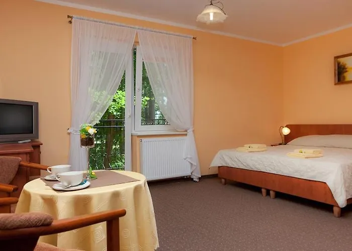 Ośrodek Vega Pobierowo