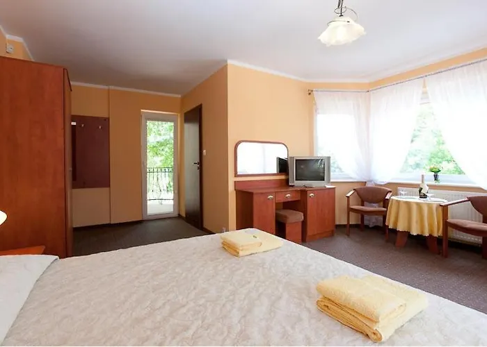 Osrodek Vega Village de vacances Pobierowo