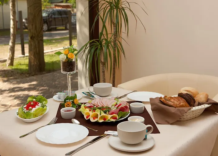 Osrodek Vega * Pobierowo