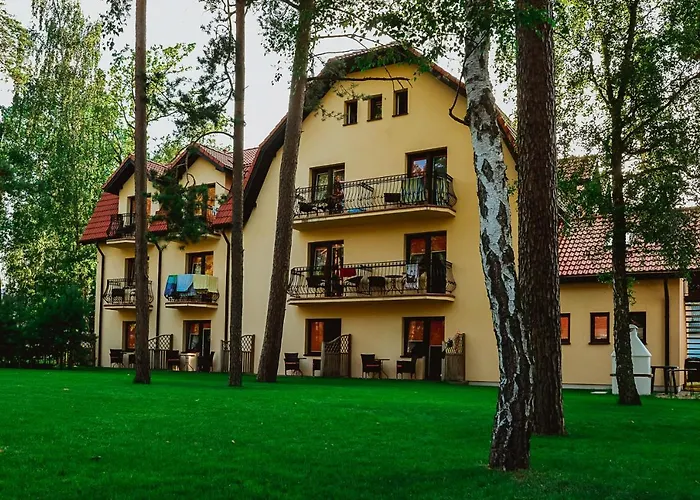 Village de vacances Osrodek Vega Pobierowo