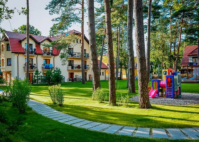 Osrodek Vega * Pobierowo