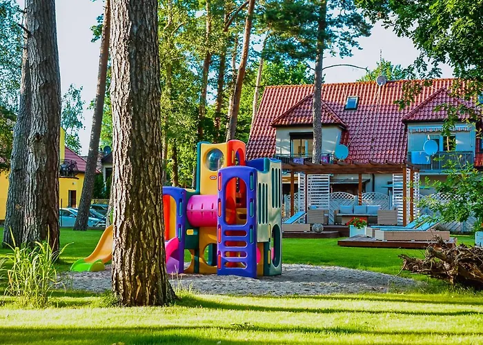 Üdülőpark Osrodek Vega *