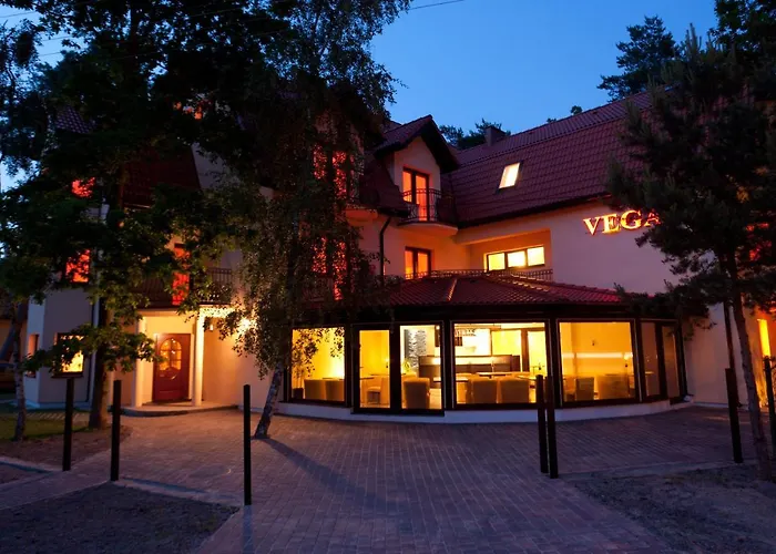 Ośrodek Vega * Pobierowo